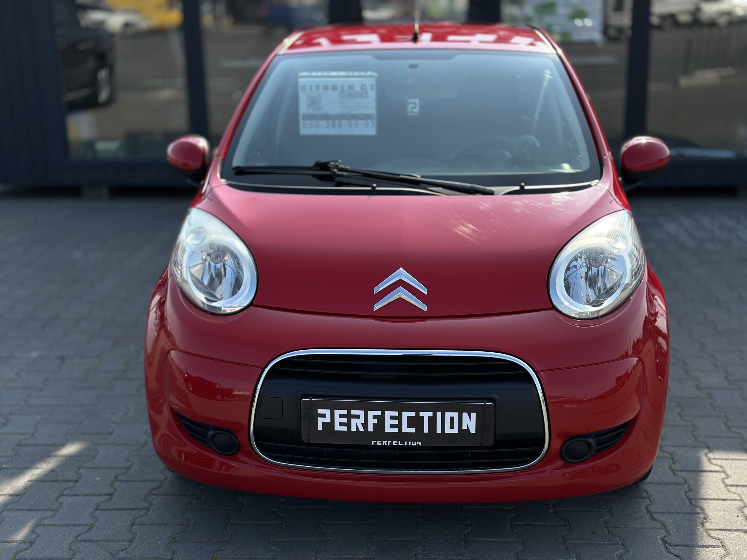 CITROEN C1 2011 РОКУ