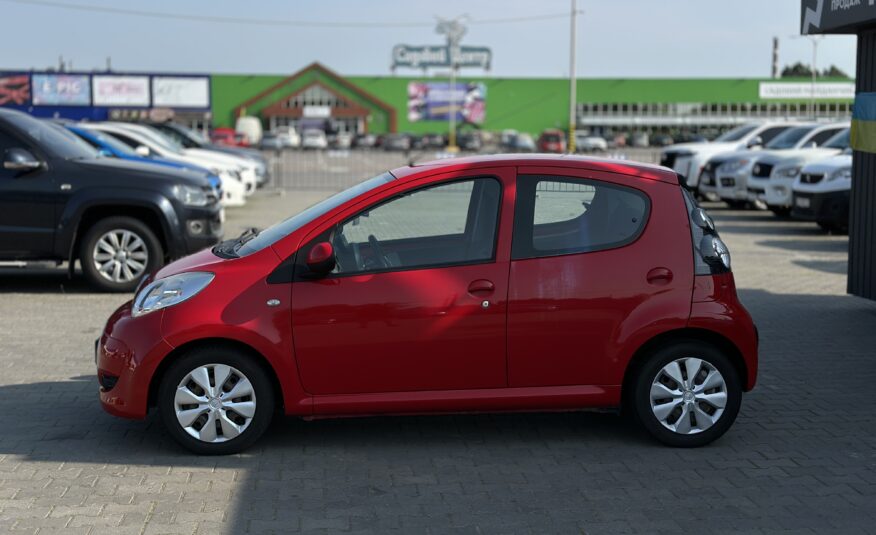 CITROEN C1 2011 РОКУ