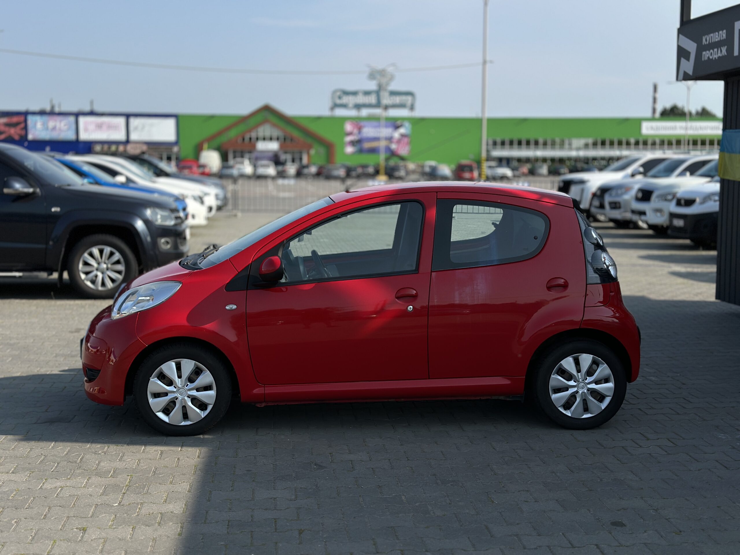 CITROEN C1 2011 РОКУ