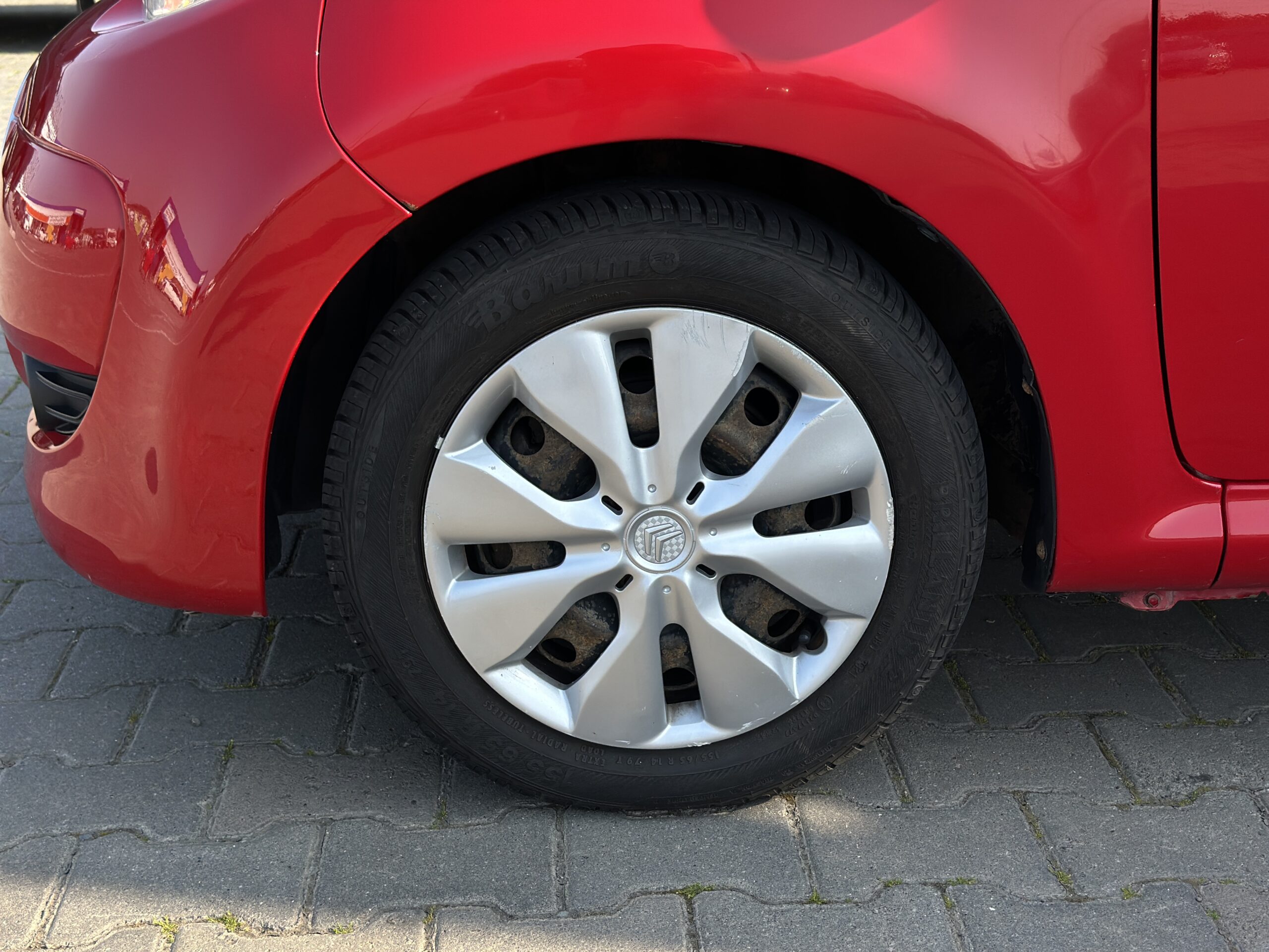 CITROEN C1 2011 РОКУ