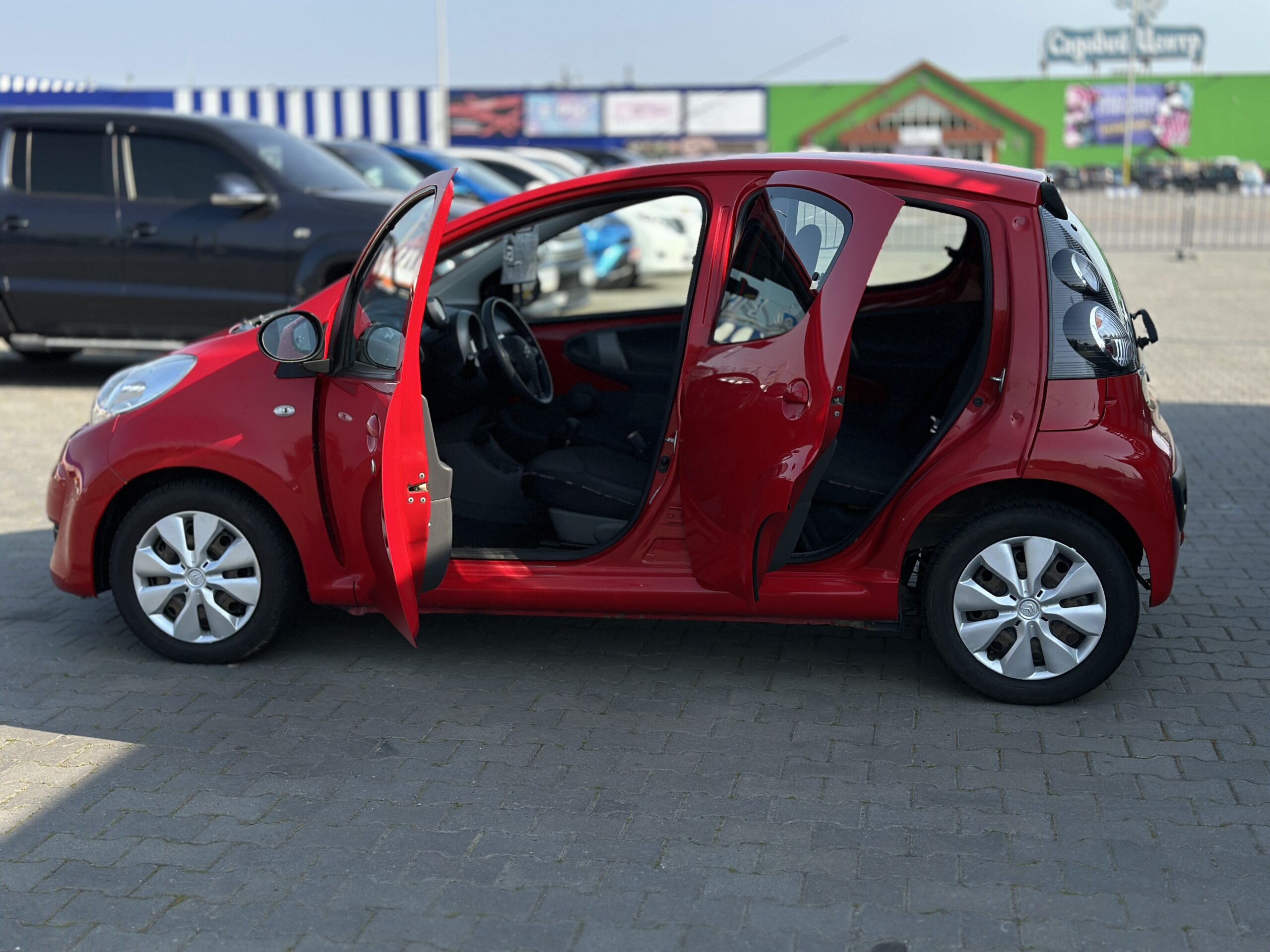 CITROEN C1 2011 РОКУ