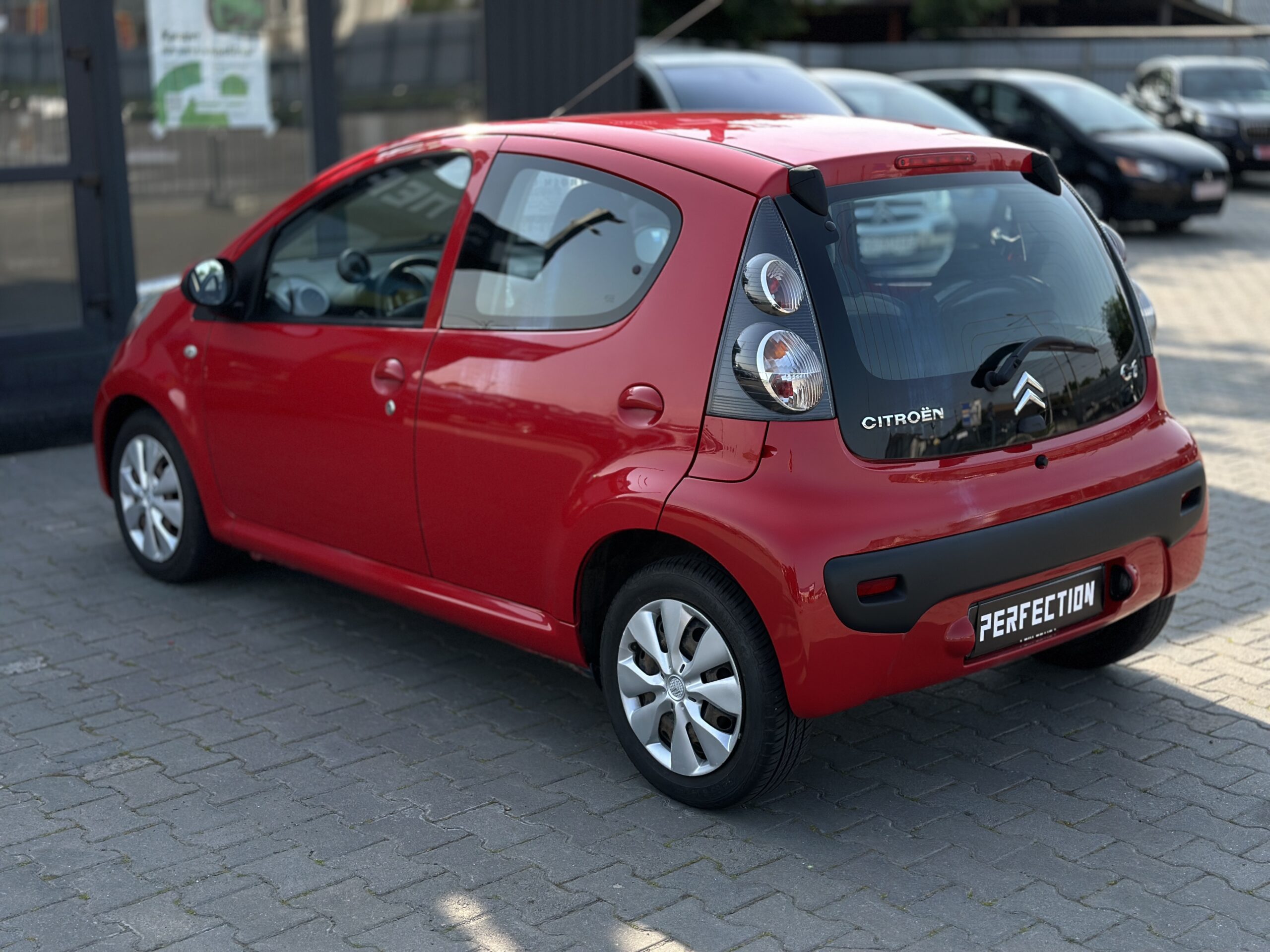 CITROEN C1 2011 РОКУ