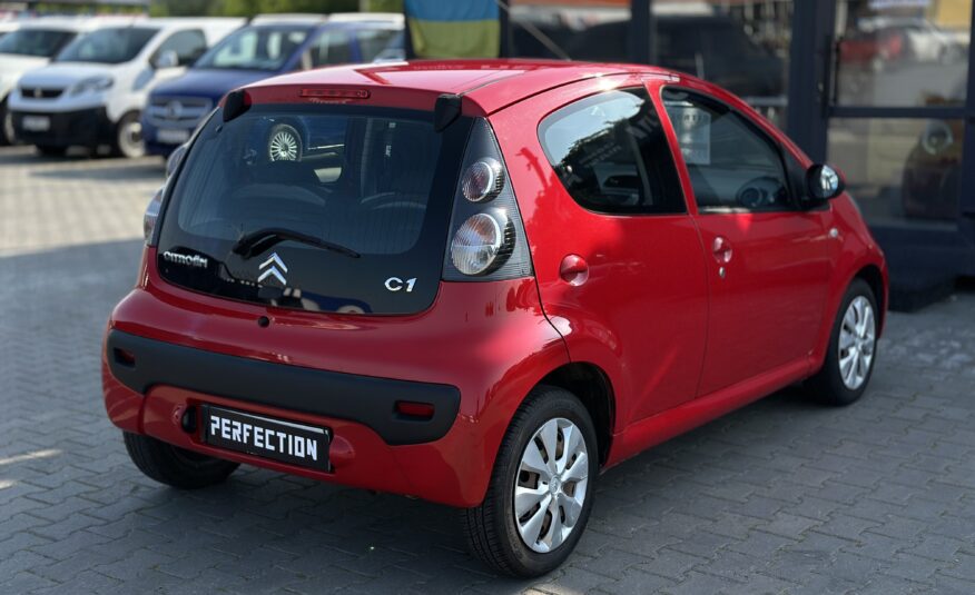 CITROEN C1 2011 РОКУ