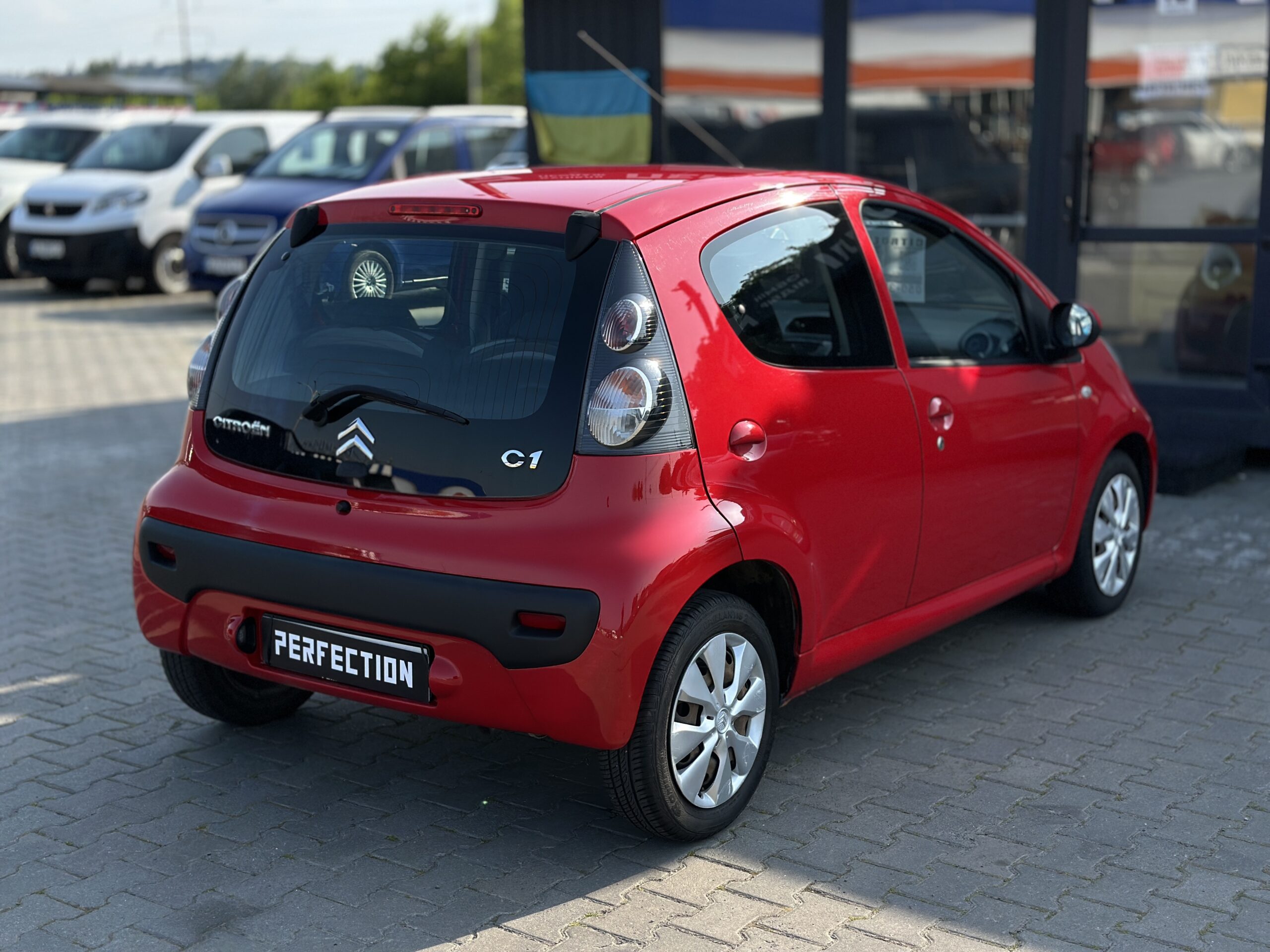 CITROEN C1 2011 РОКУ