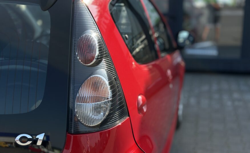 CITROEN C1 2011 РОКУ