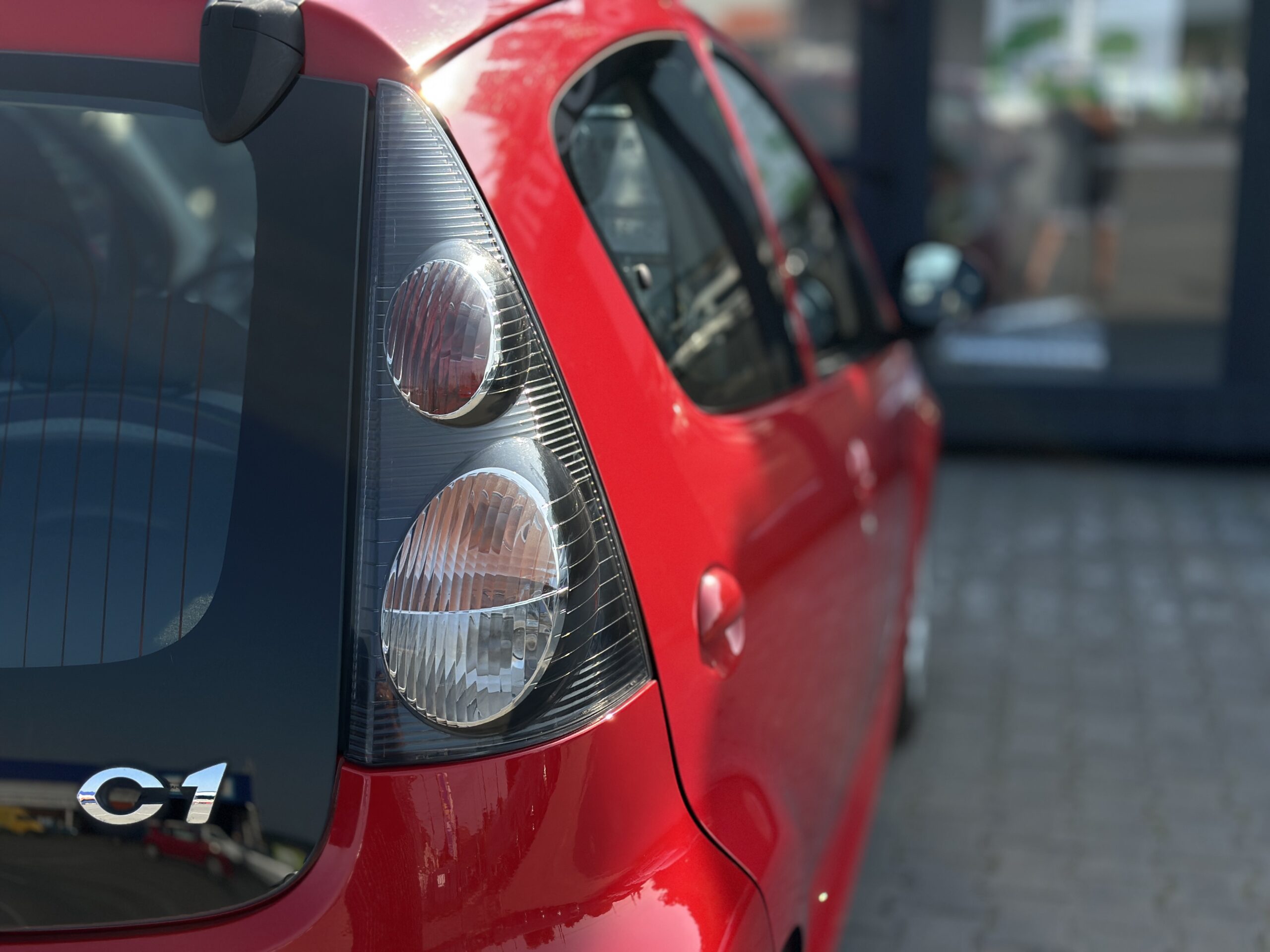 CITROEN C1 2011 РОКУ