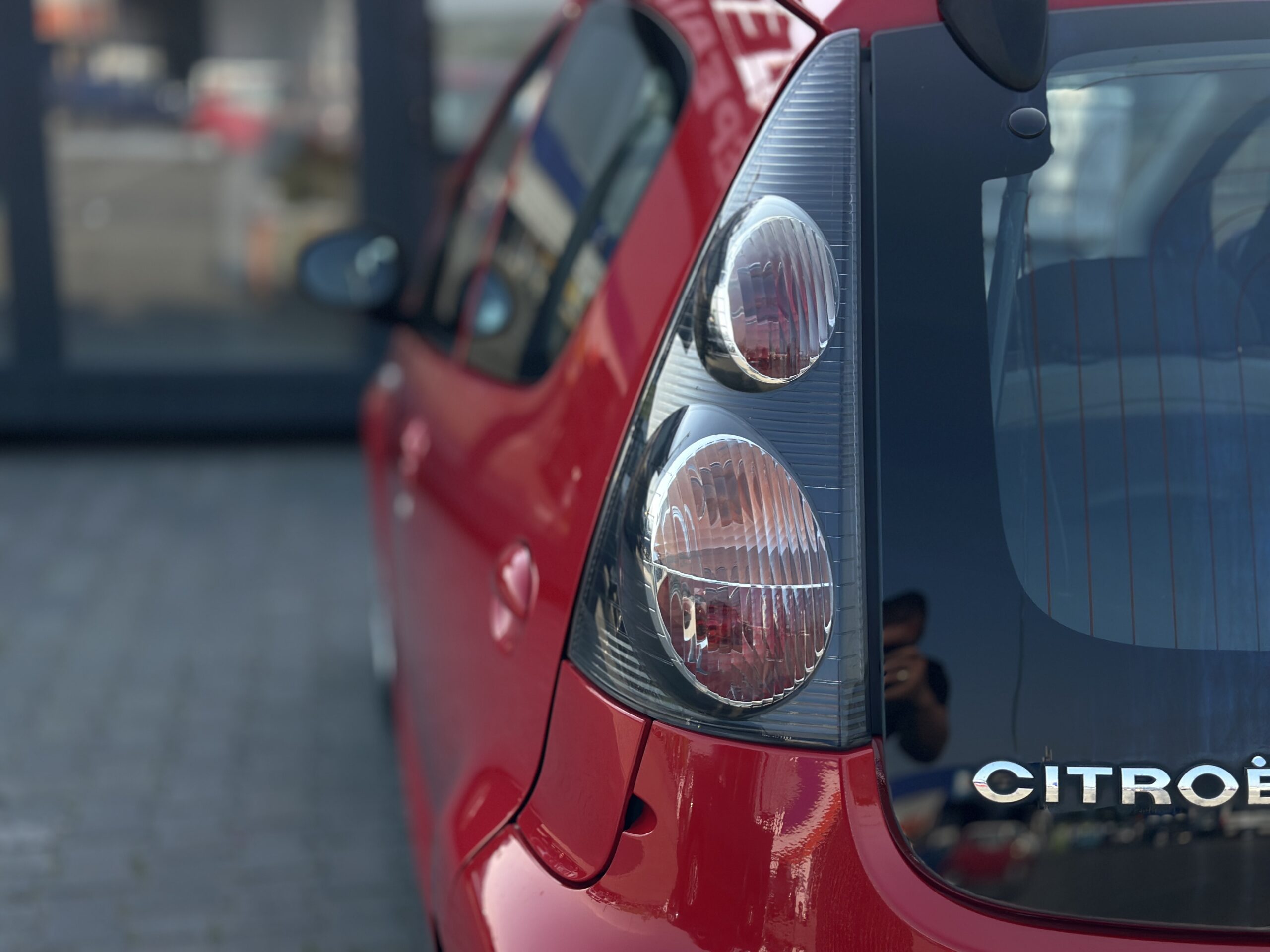 CITROEN C1 2011 РОКУ