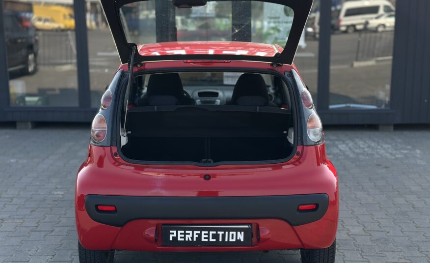 CITROEN C1 2011 РОКУ