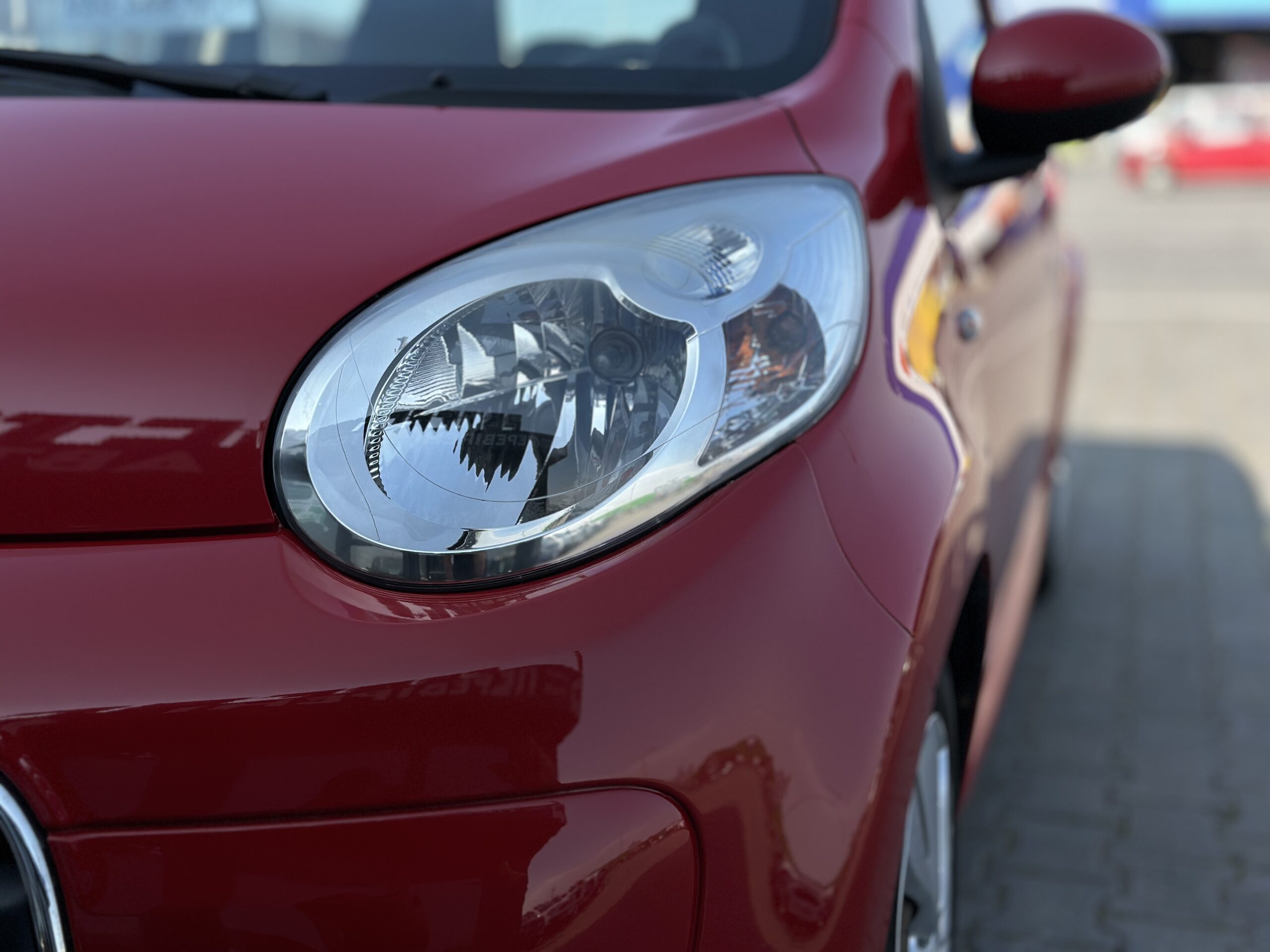 CITROEN C1 2011 РОКУ