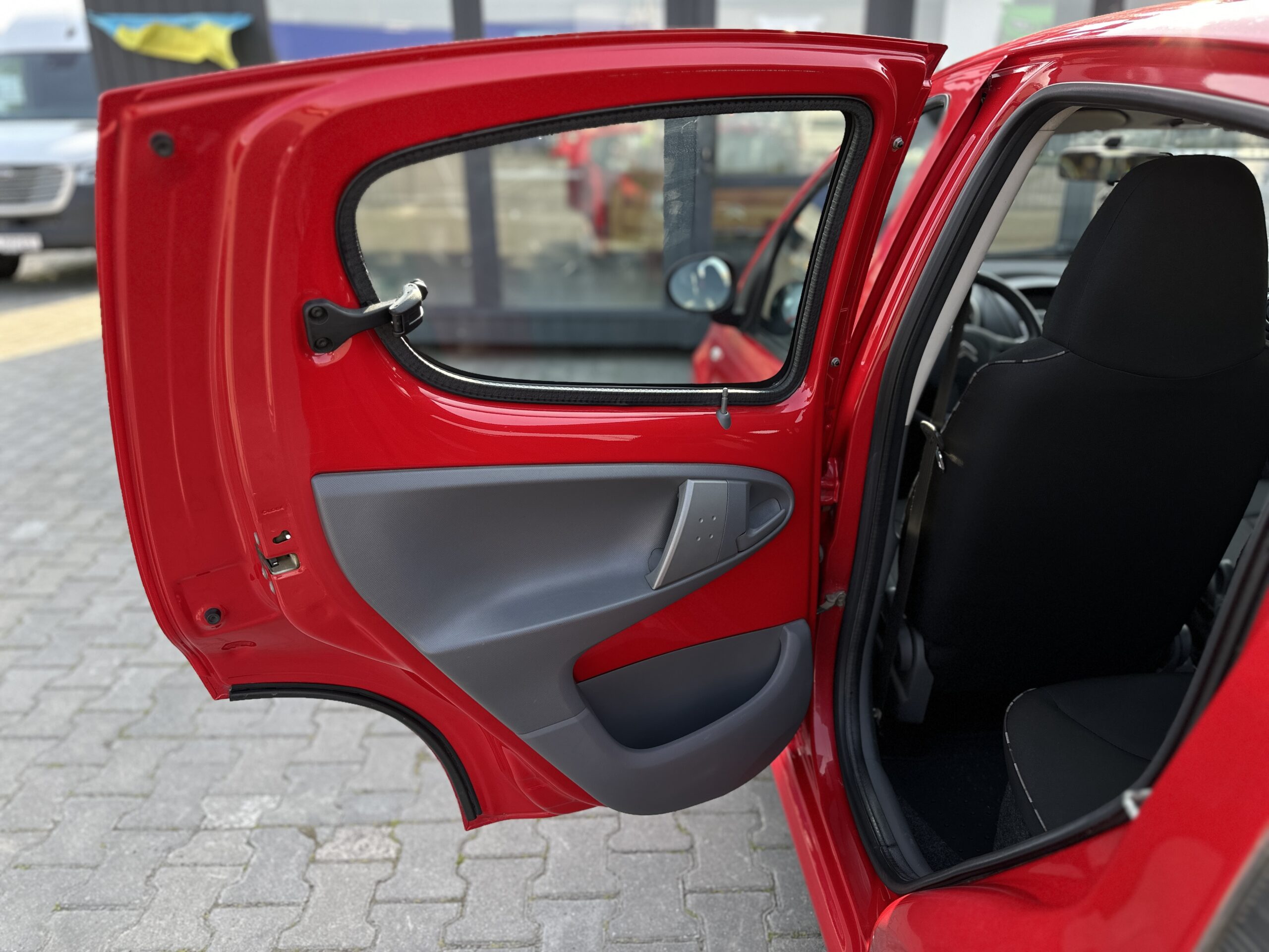 CITROEN C1 2011 РОКУ