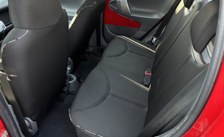 CITROEN C1 2011 РОКУ