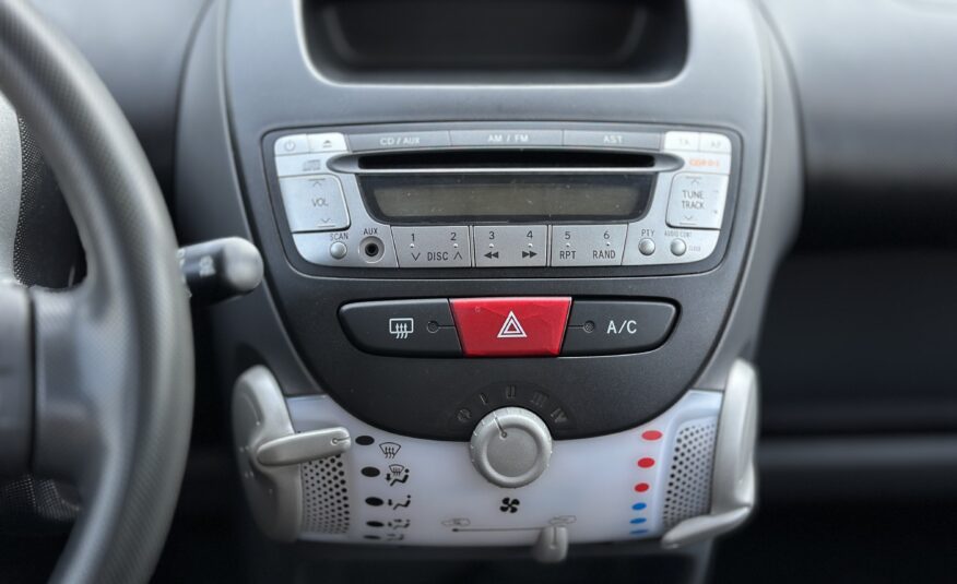 CITROEN C1 2011 РОКУ