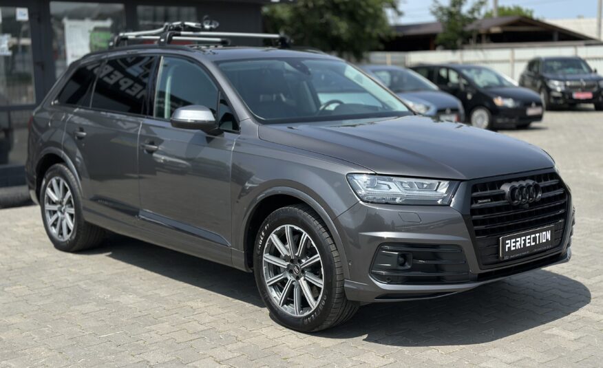 AUDI Q7 PRESTIGE 2019 РОКУ