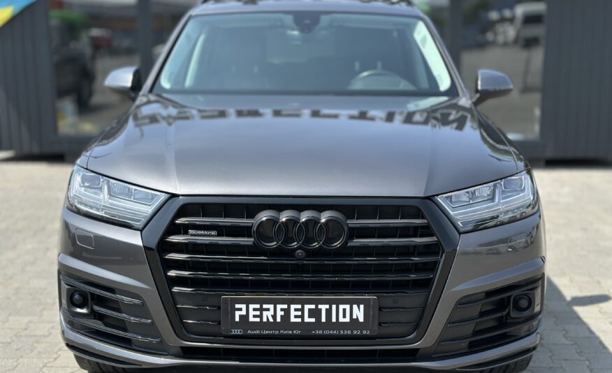 AUDI Q7 PRESTIGE 2019 РОКУ