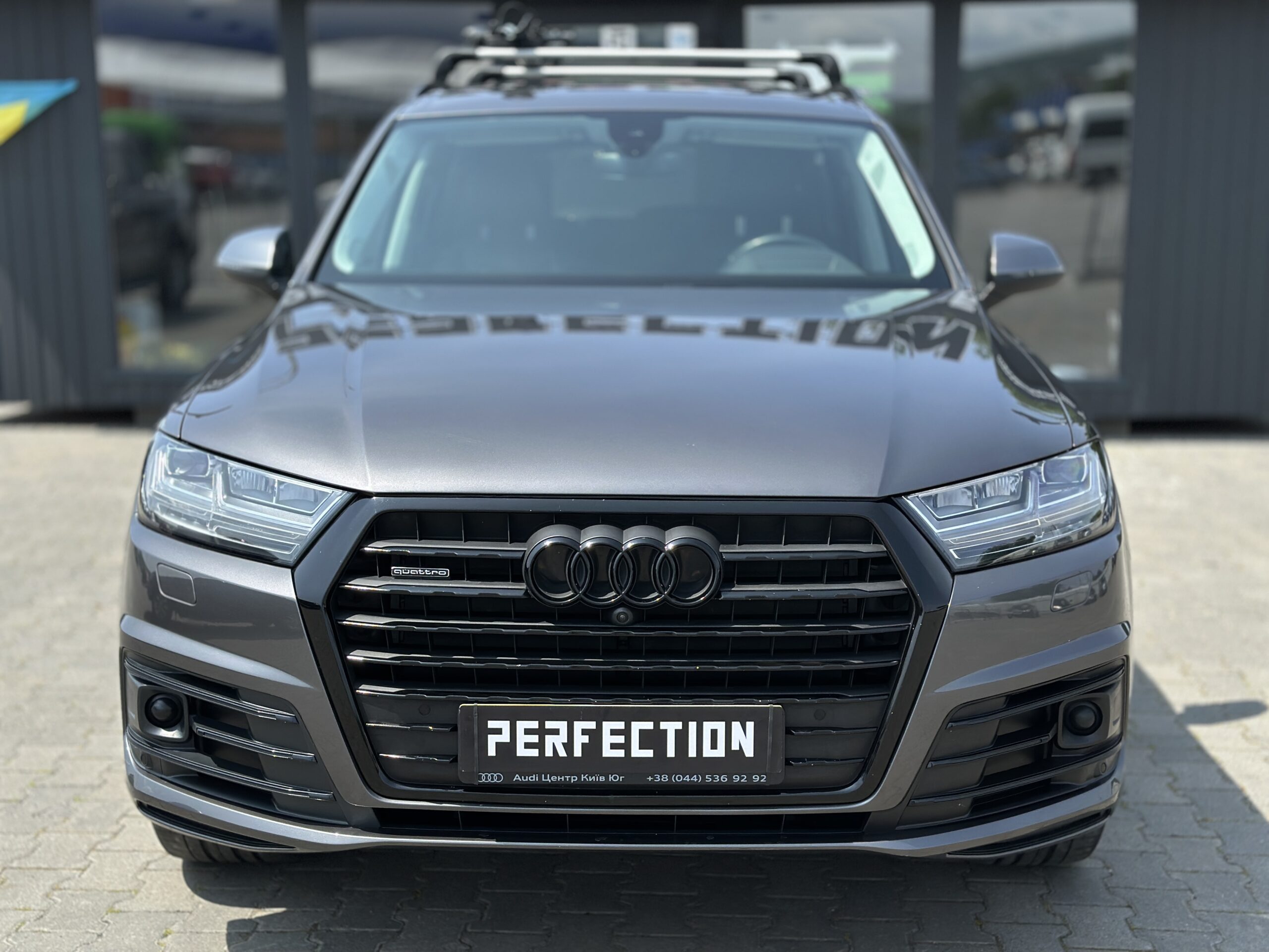 AUDI Q7 PRESTIGE 2019 РОКУ