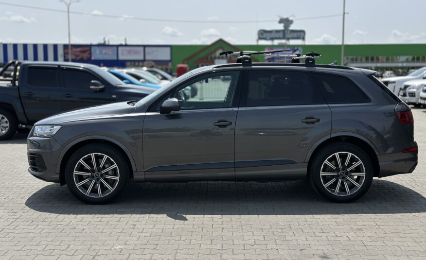 AUDI Q7 PRESTIGE 2019 РОКУ