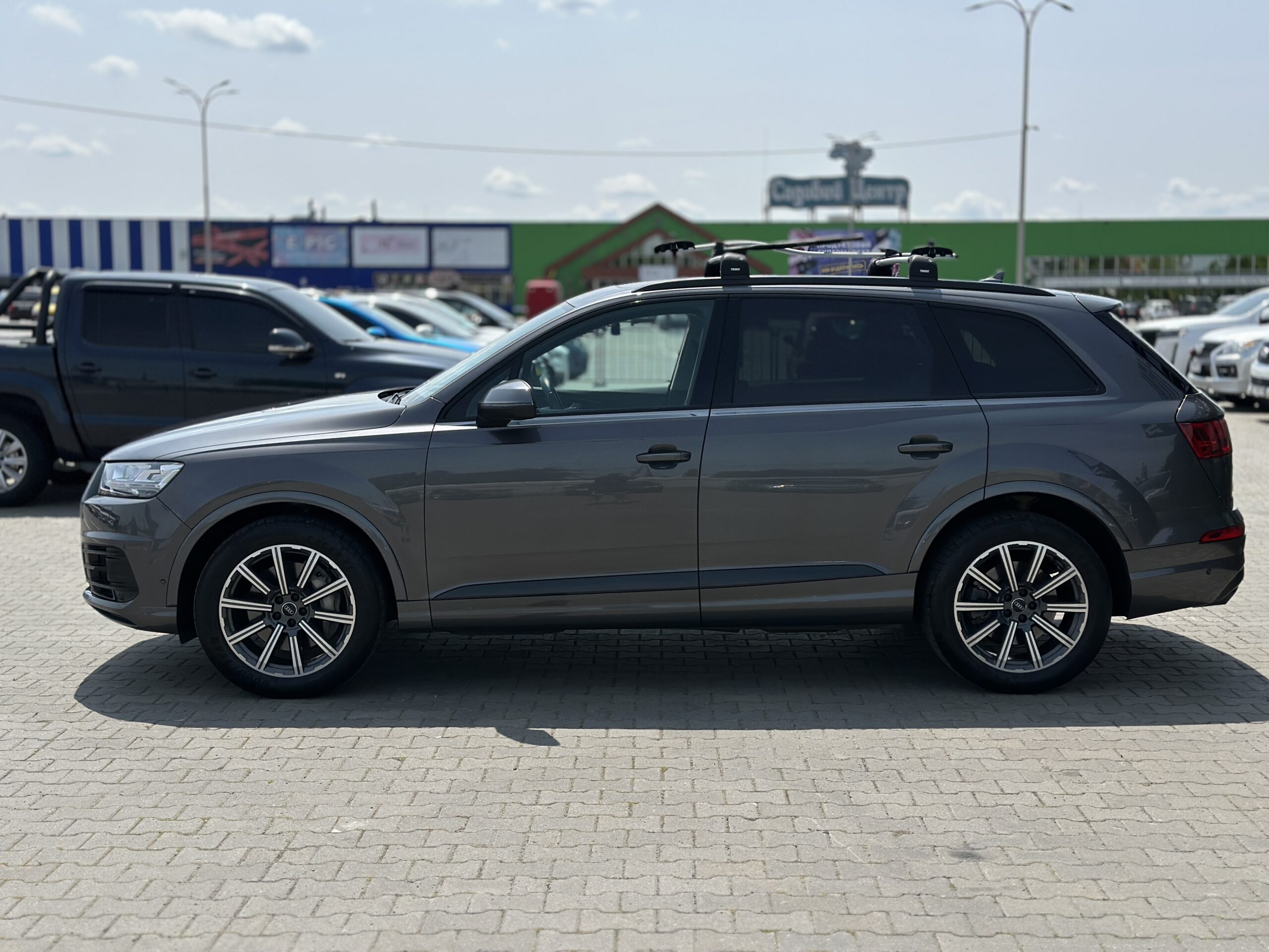 AUDI Q7 PRESTIGE 2019 РОКУ