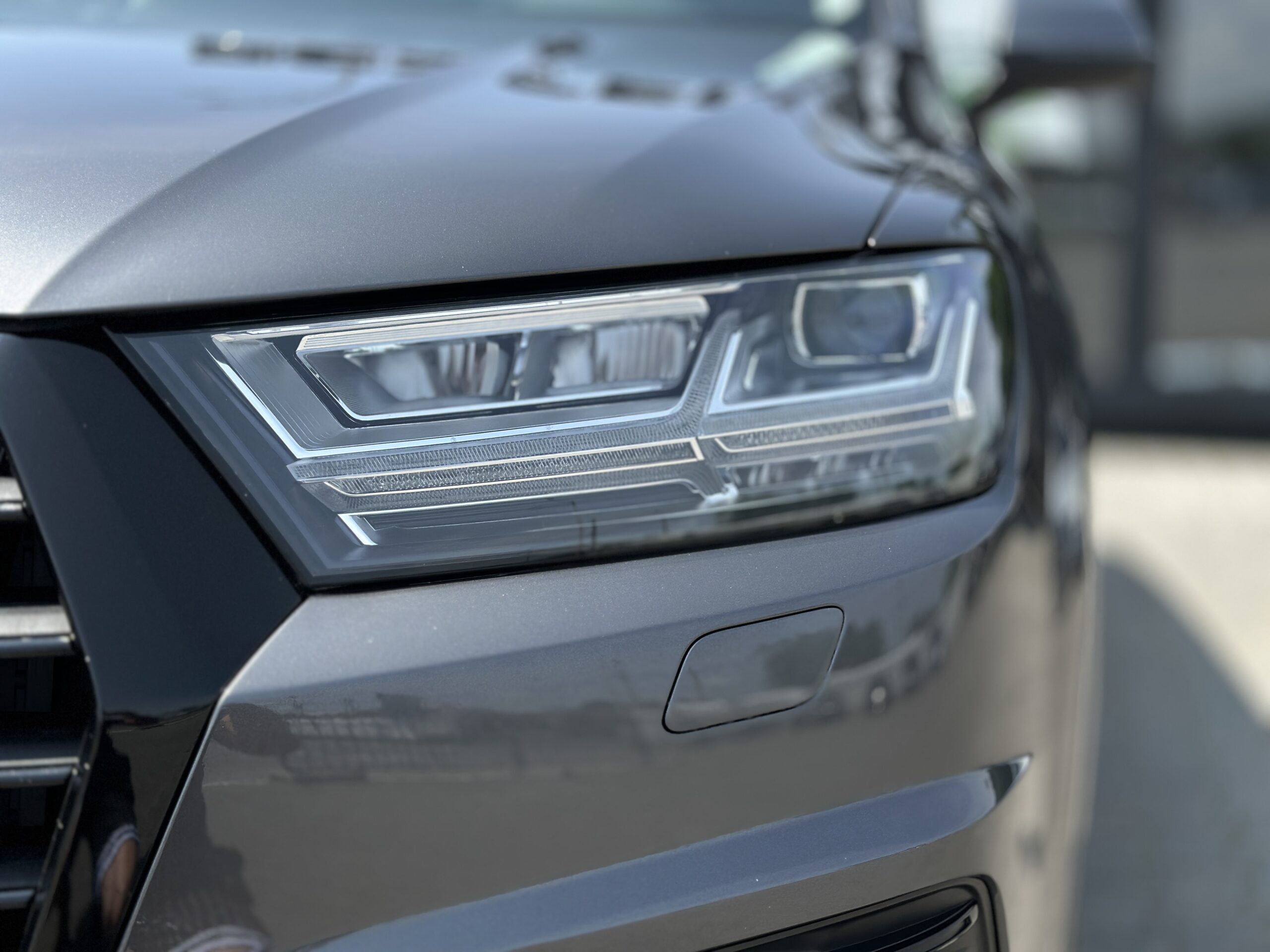 AUDI Q7 PRESTIGE 2019 РОКУ