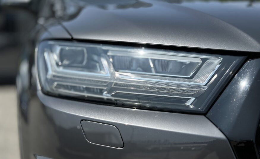 AUDI Q7 PRESTIGE 2019 РОКУ