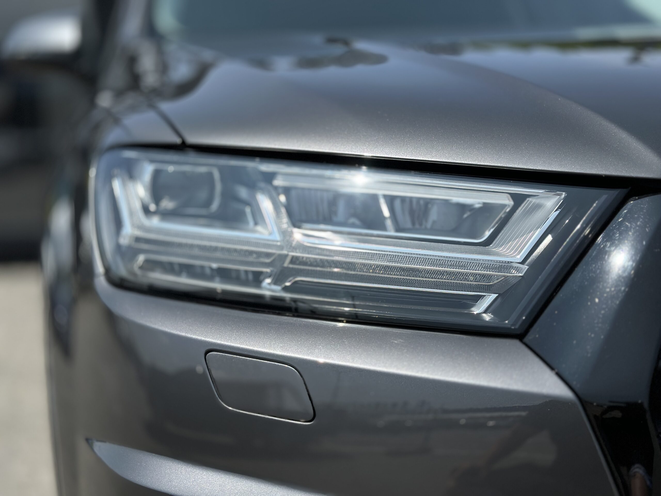 AUDI Q7 PRESTIGE 2019 РОКУ