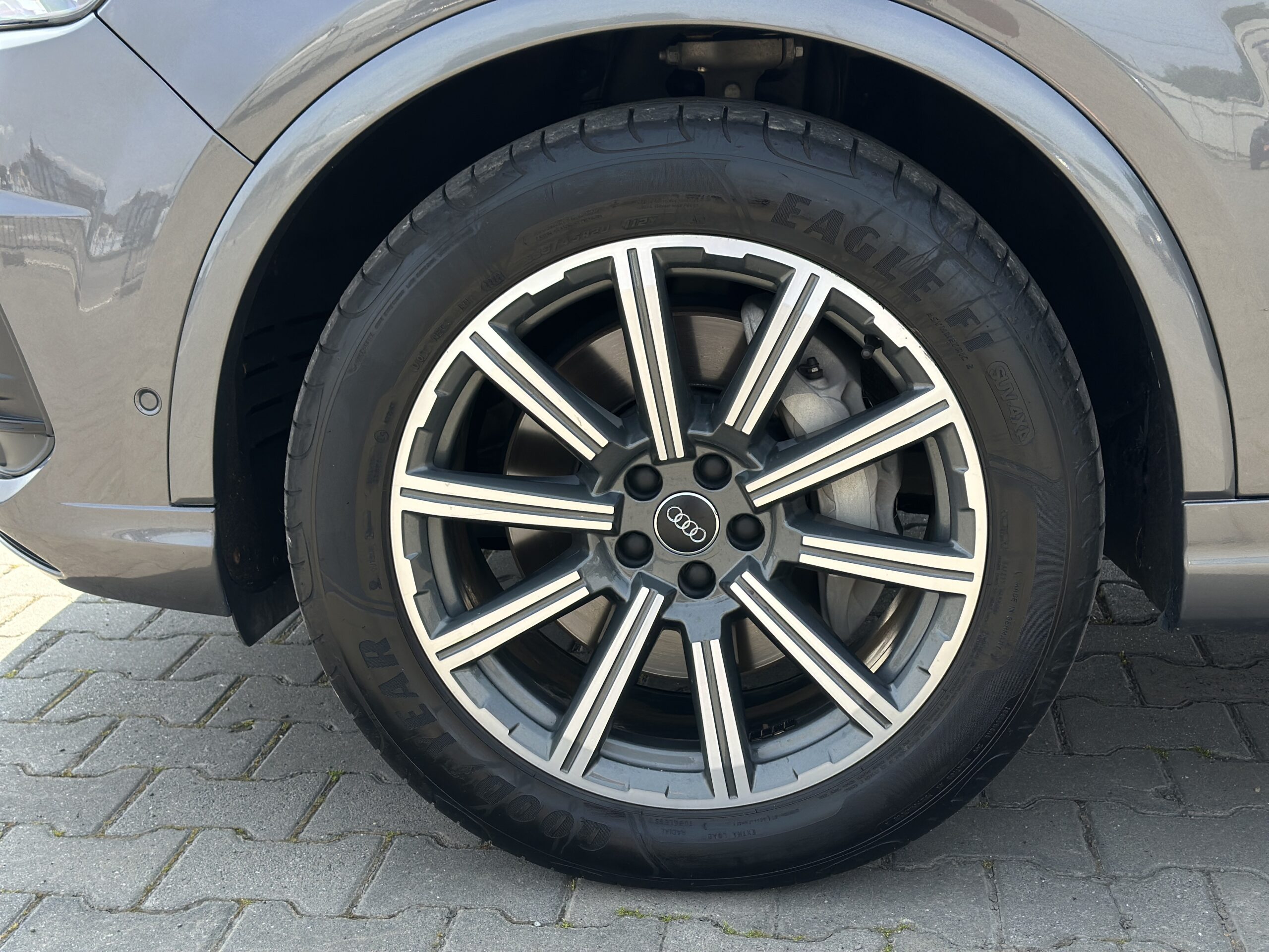 AUDI Q7 PRESTIGE 2019 РОКУ