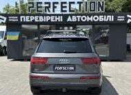 AUDI Q7 PRESTIGE 2019 РОКУ