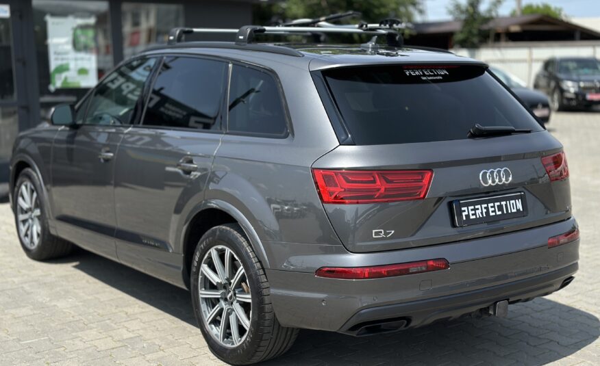 AUDI Q7 PRESTIGE 2019 РОКУ