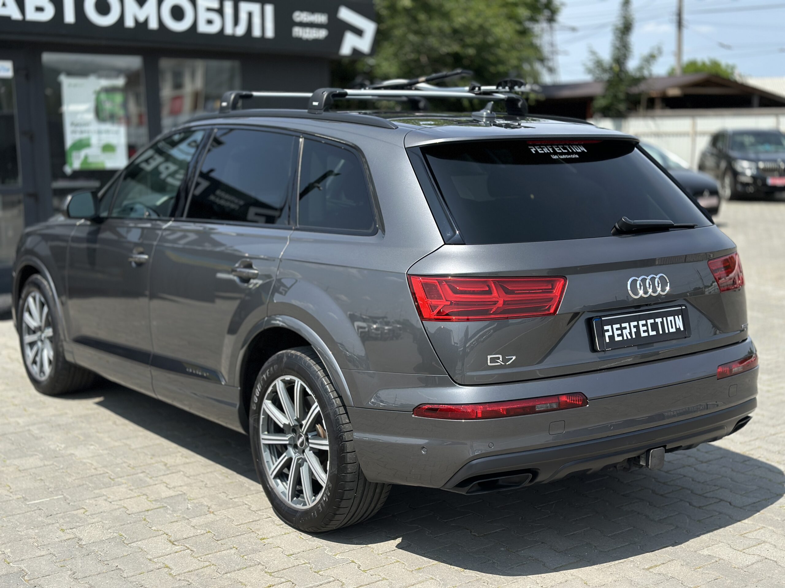 AUDI Q7 PRESTIGE 2019 РОКУ