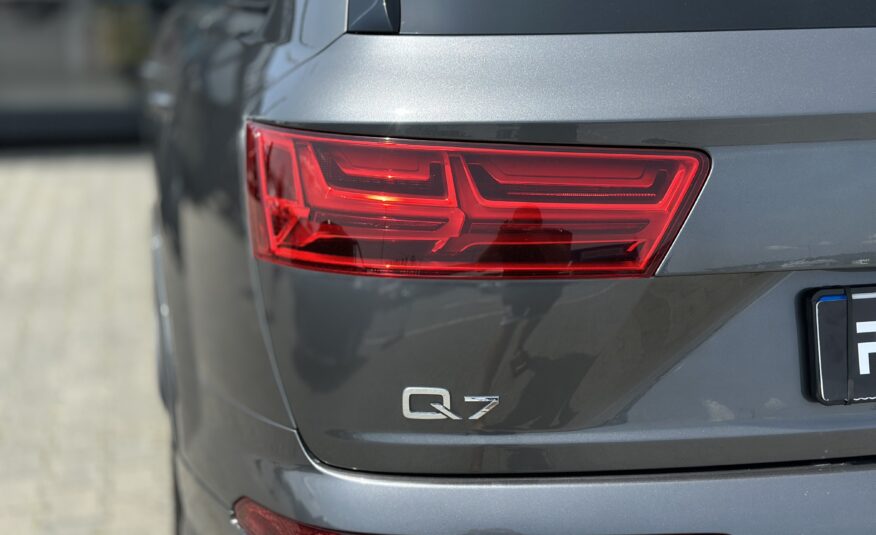 AUDI Q7 PRESTIGE 2019 РОКУ