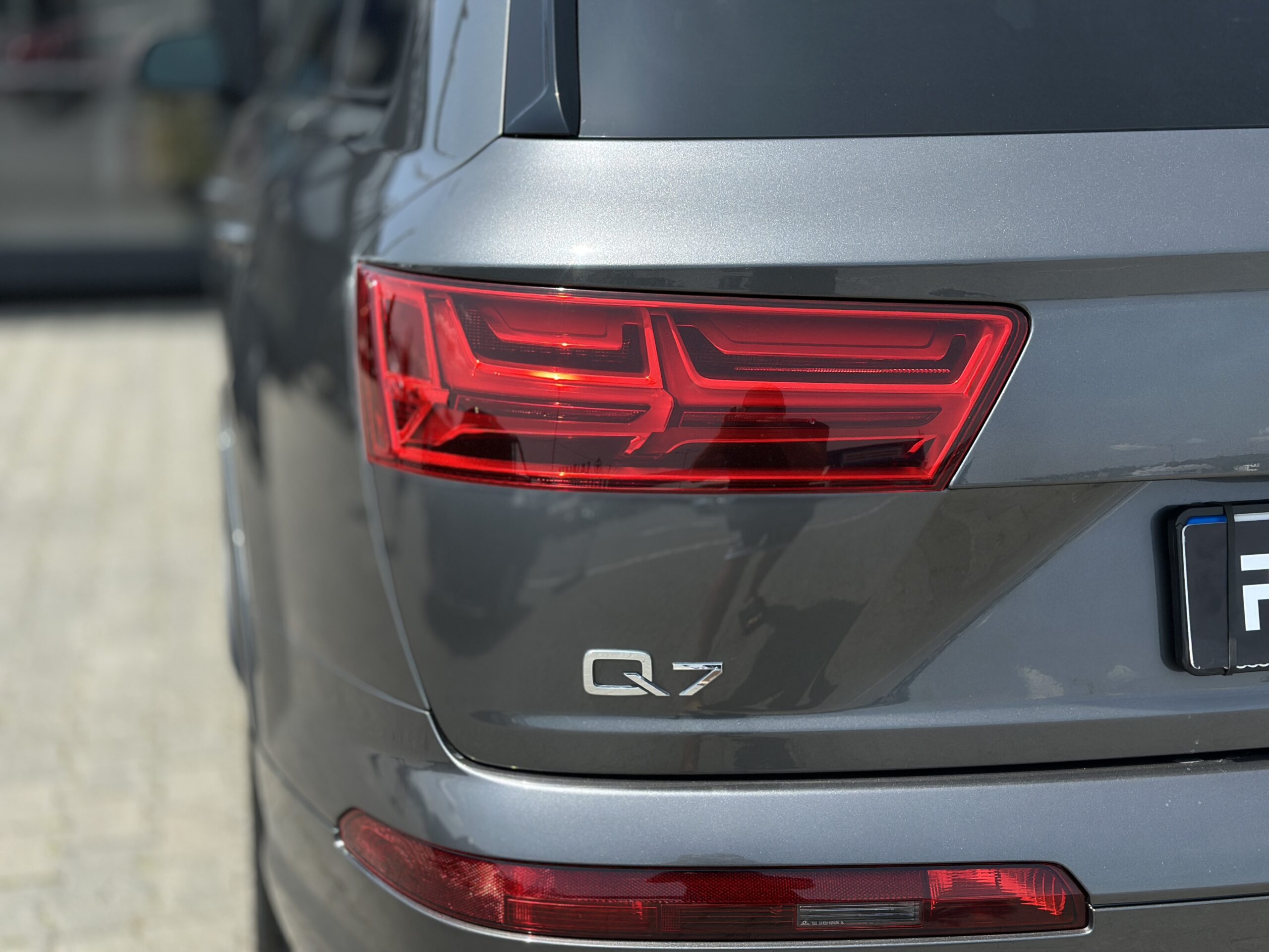 AUDI Q7 PRESTIGE 2019 РОКУ