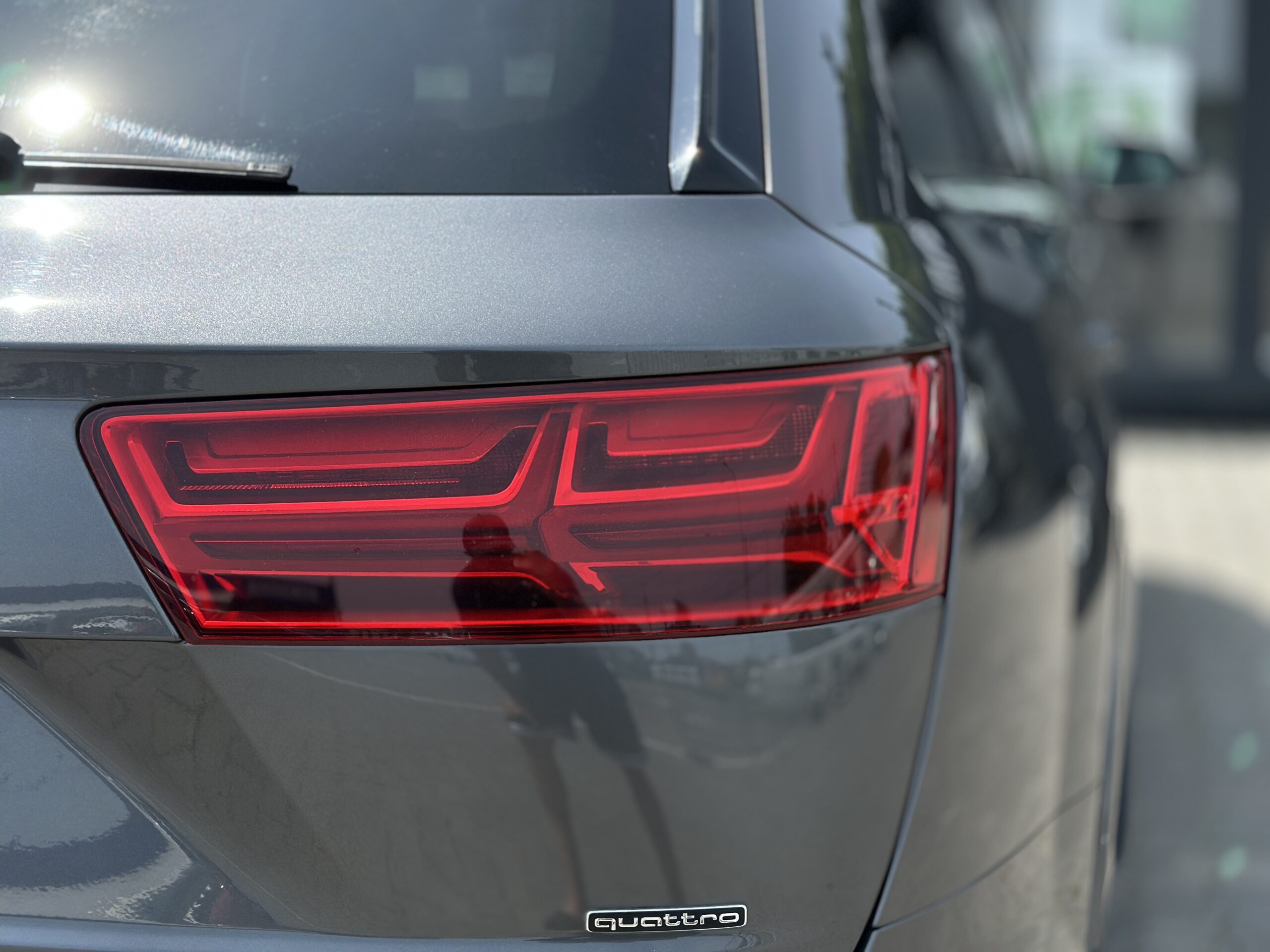 AUDI Q7 PRESTIGE 2019 РОКУ