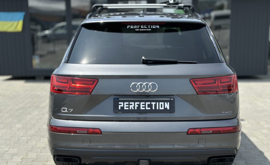 AUDI Q7 PRESTIGE 2019 РОКУ