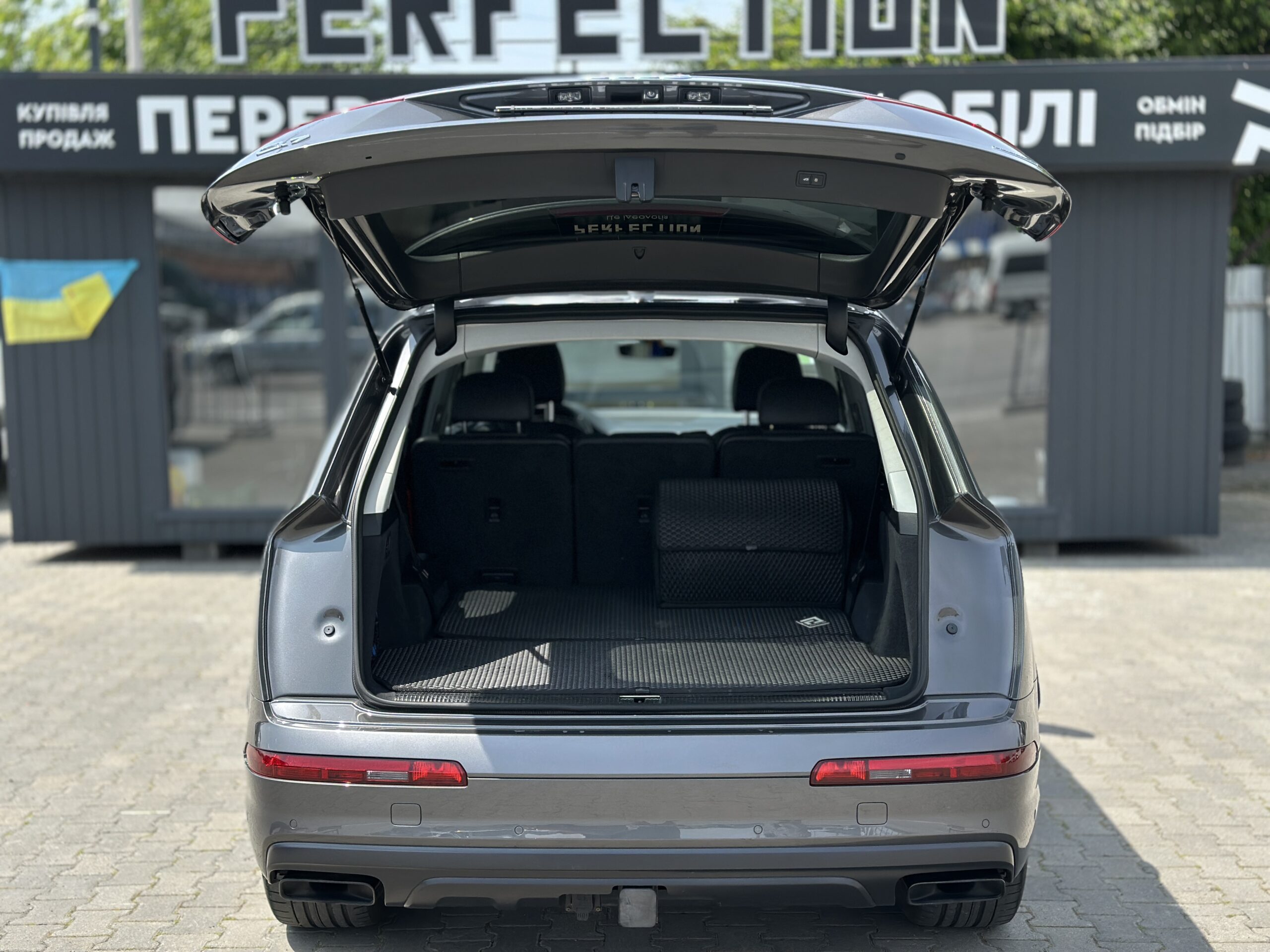 AUDI Q7 PRESTIGE 2019 РОКУ