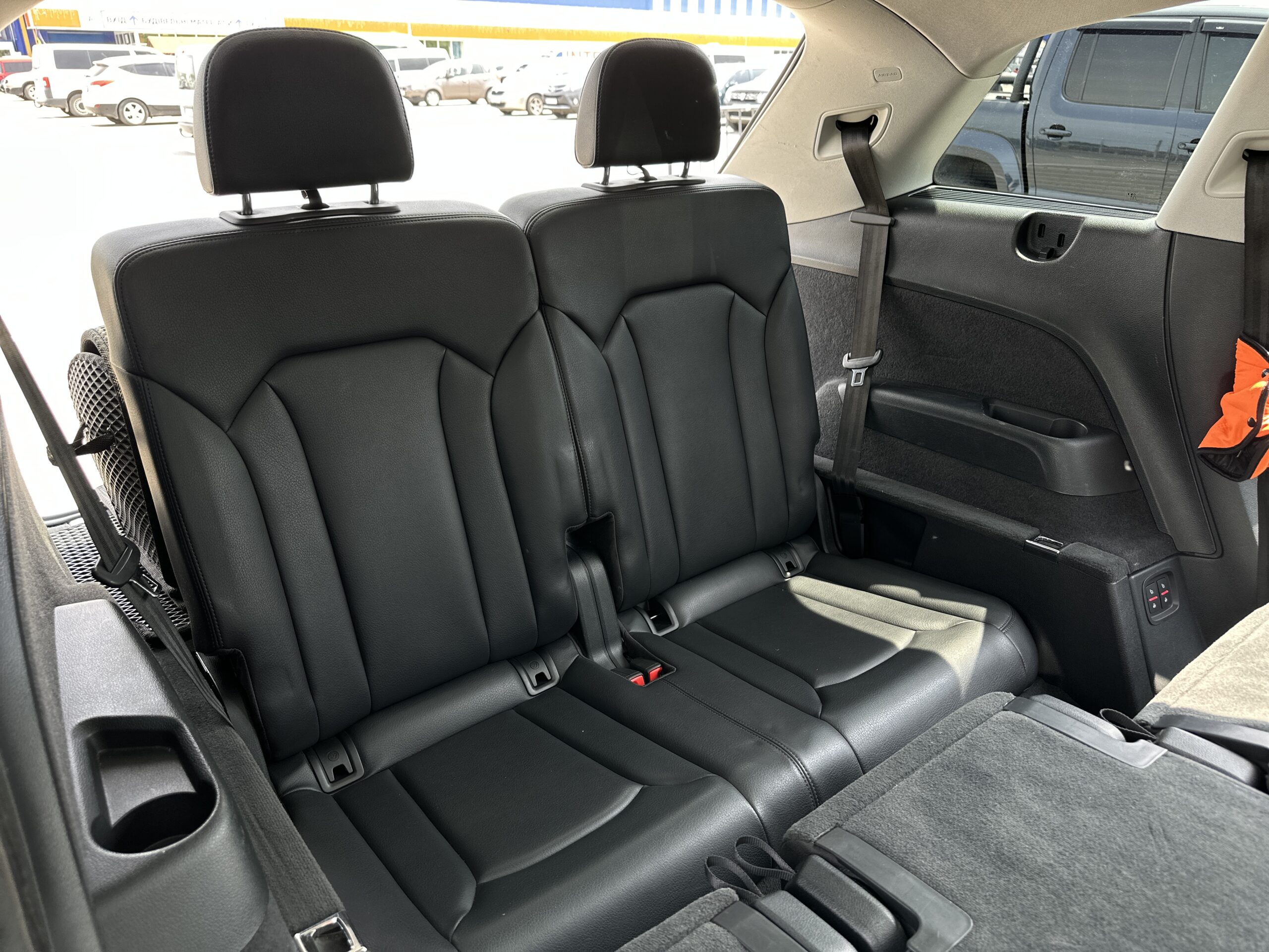 AUDI Q7 PRESTIGE 2019 РОКУ