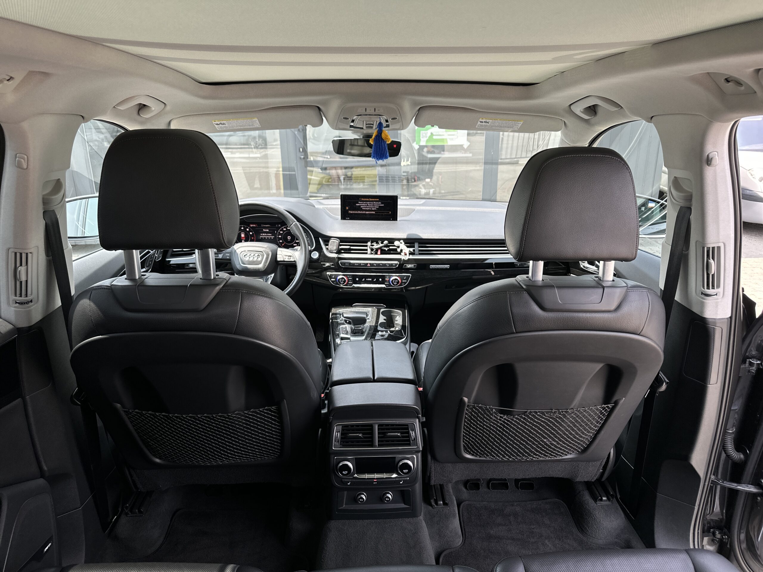 AUDI Q7 PRESTIGE 2019 РОКУ