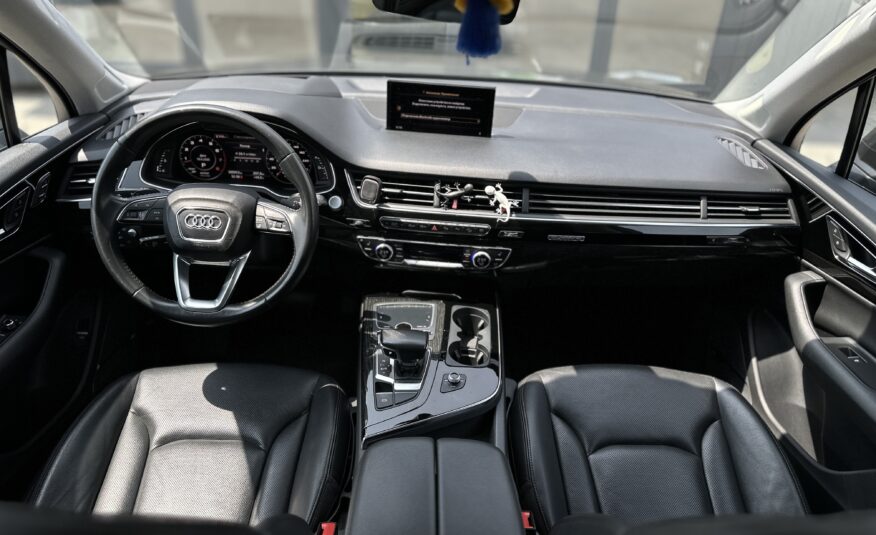 AUDI Q7 PRESTIGE 2019 РОКУ
