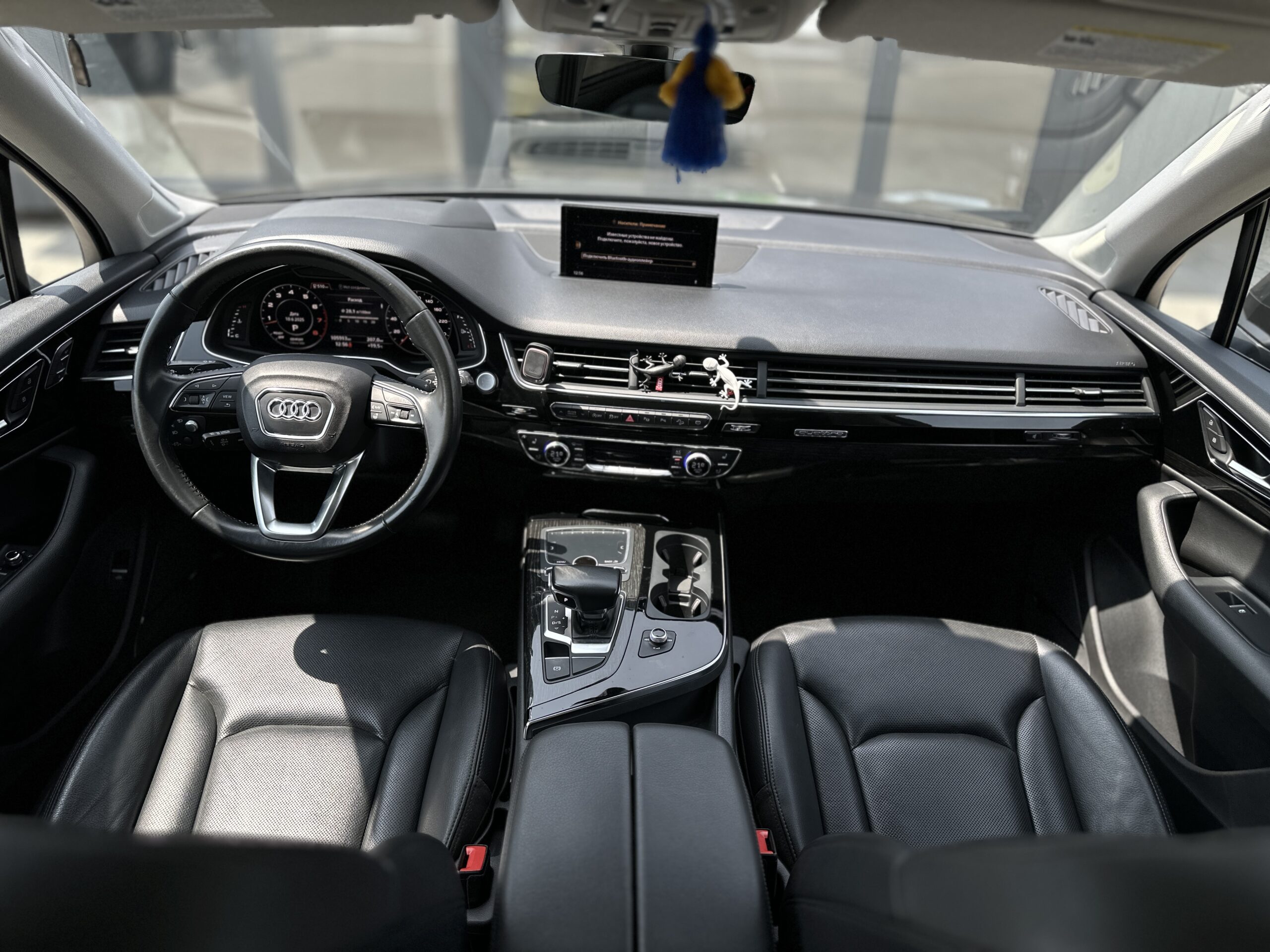 AUDI Q7 PRESTIGE 2019 РОКУ