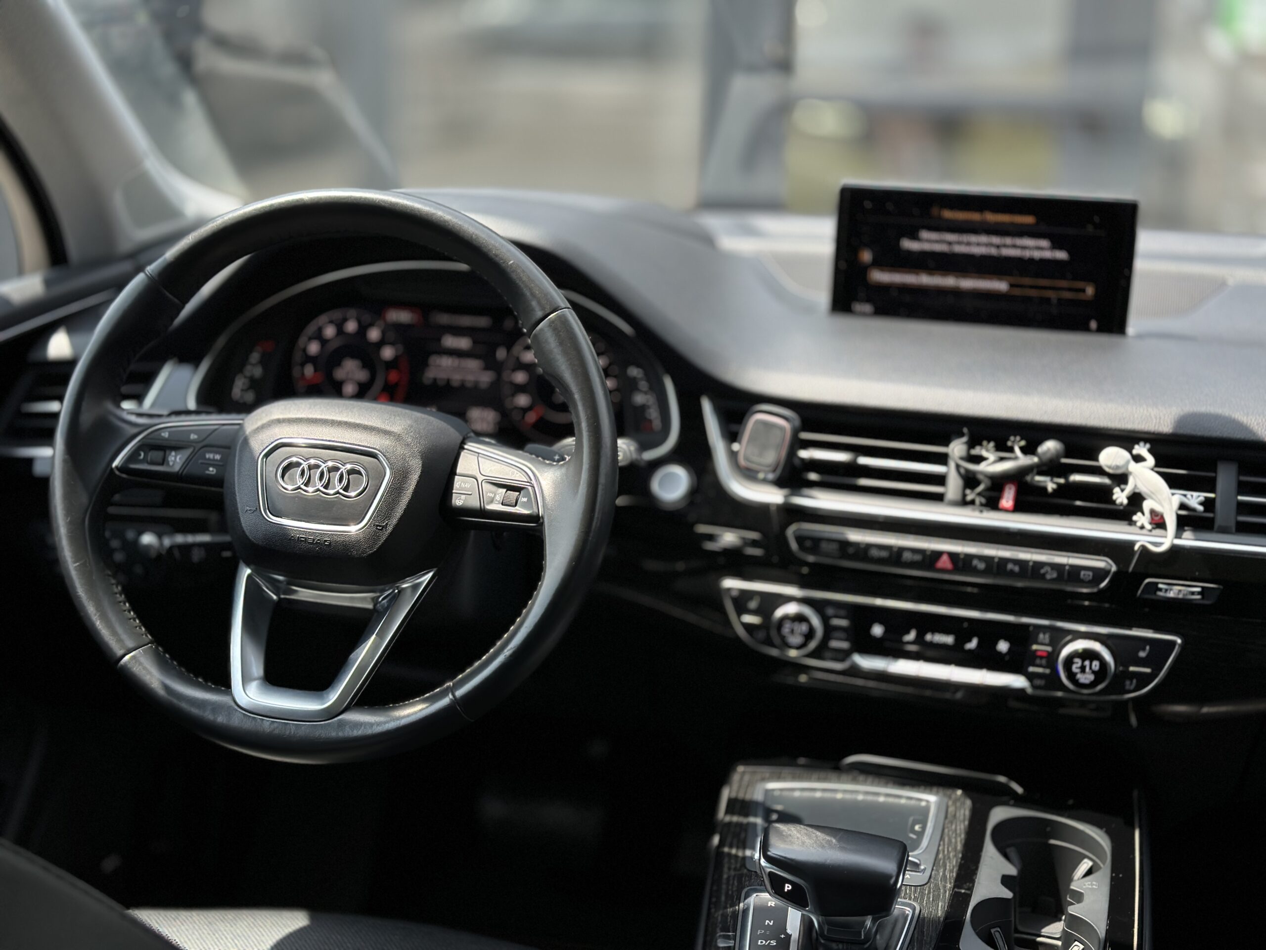 AUDI Q7 PRESTIGE 2019 РОКУ