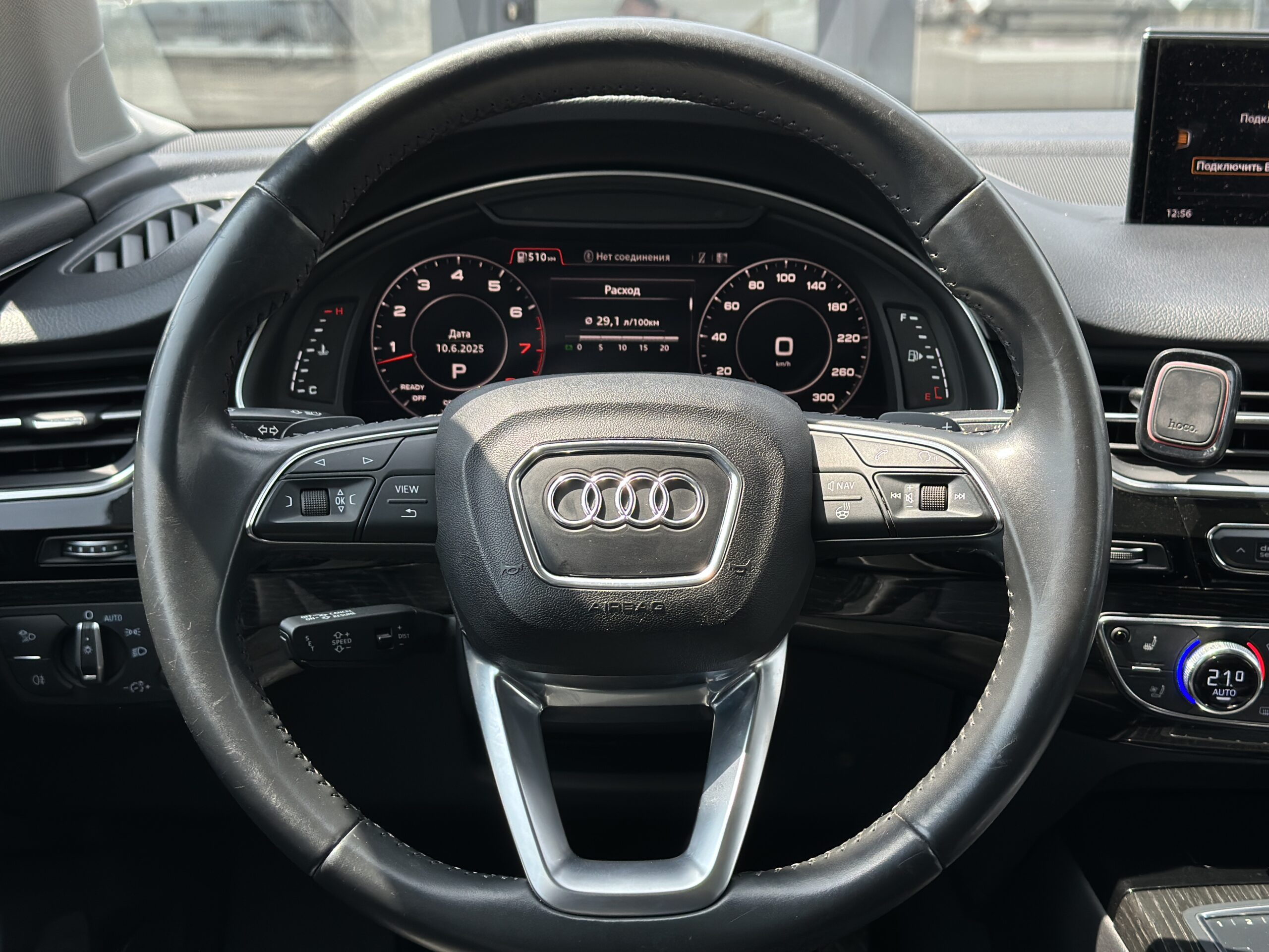 AUDI Q7 PRESTIGE 2019 РОКУ