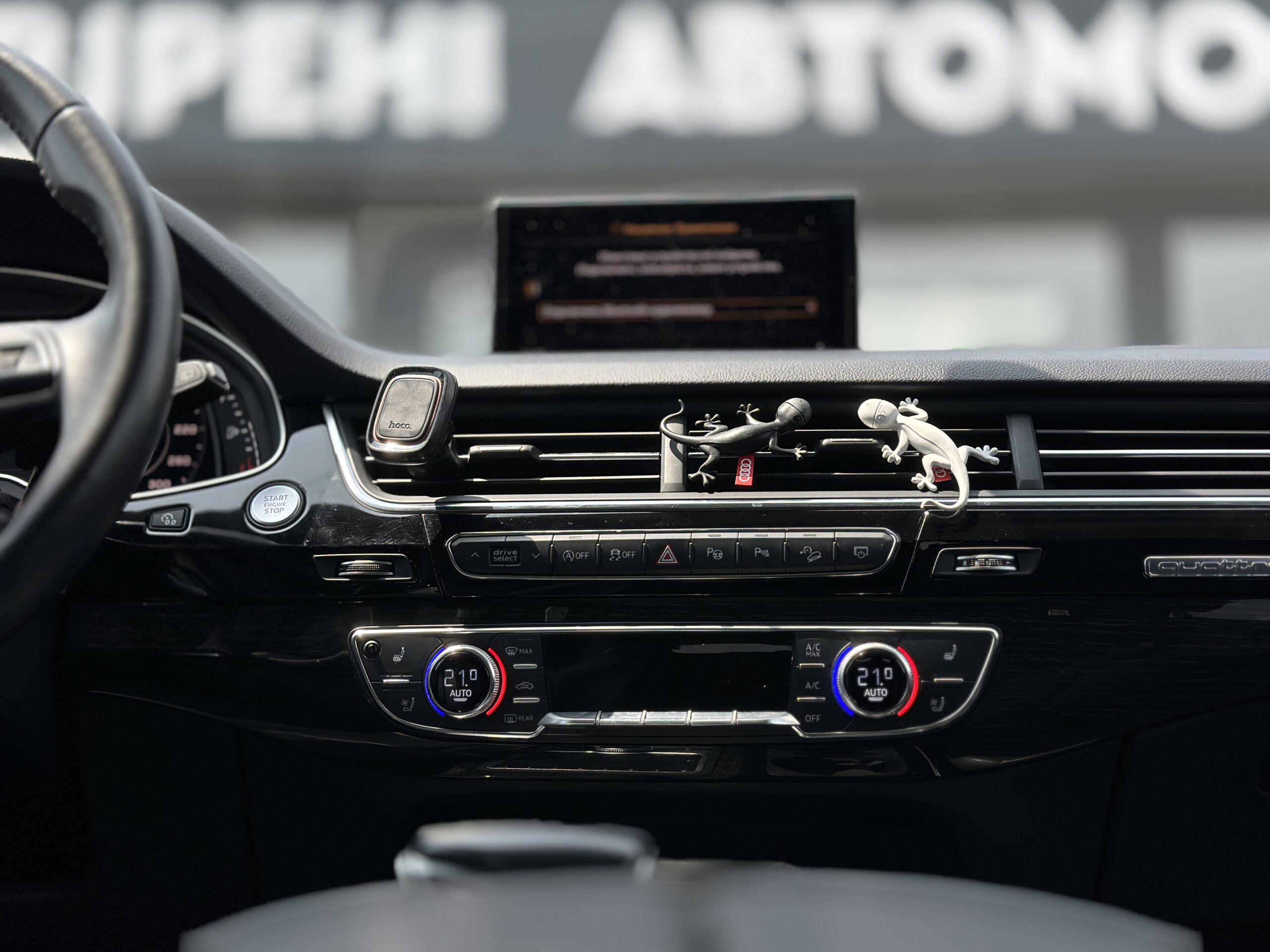 AUDI Q7 PRESTIGE 2019 РОКУ