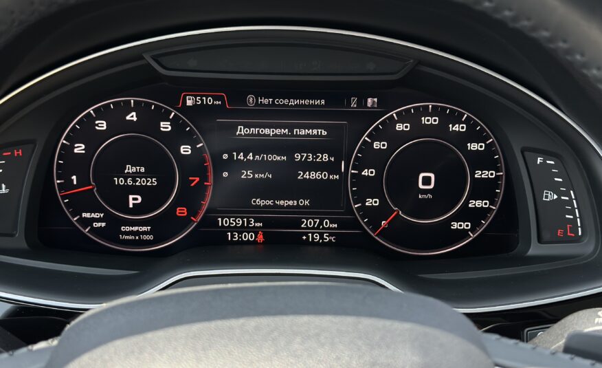 AUDI Q7 PRESTIGE 2019 РОКУ