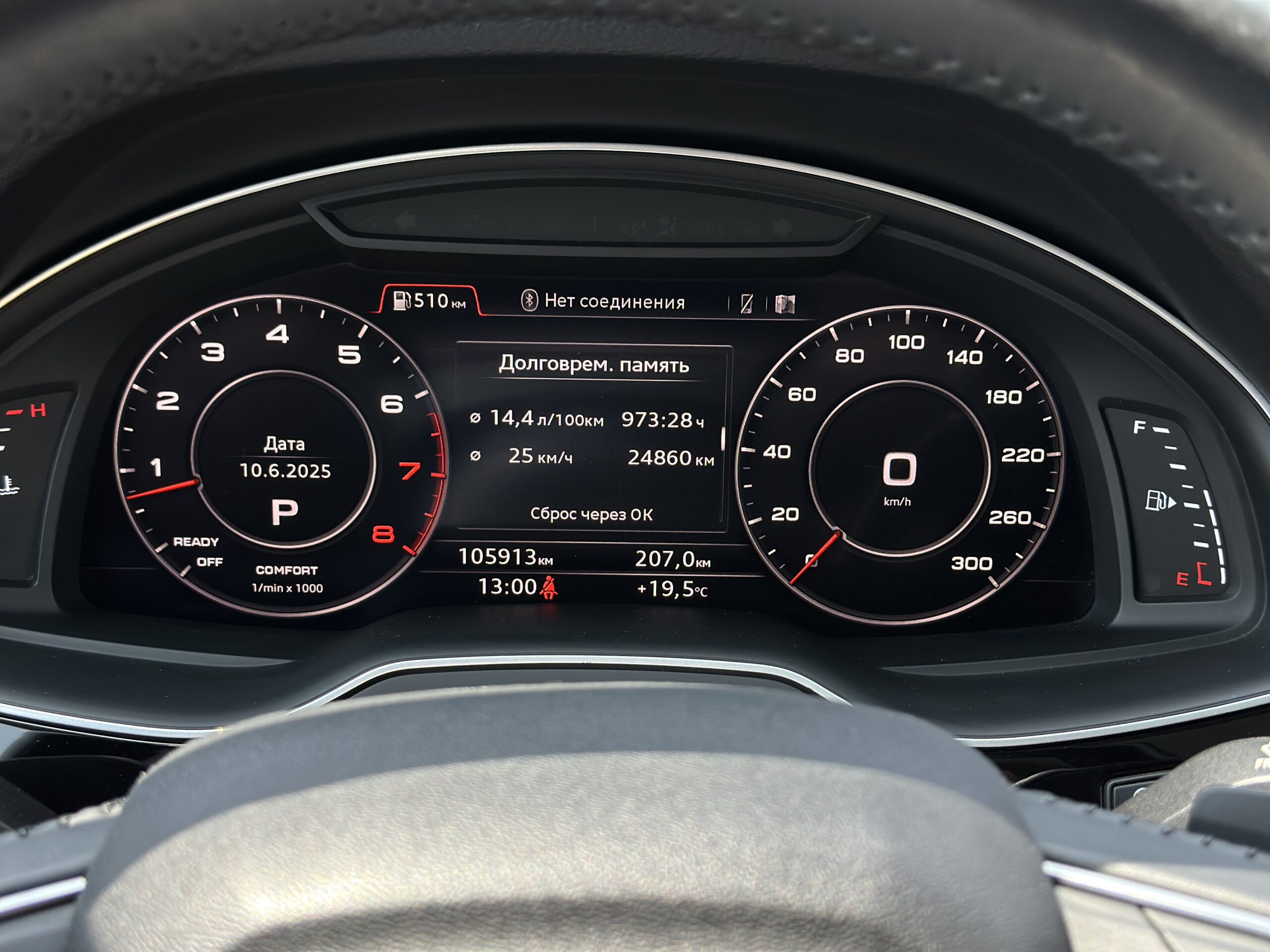 AUDI Q7 PRESTIGE 2019 РОКУ