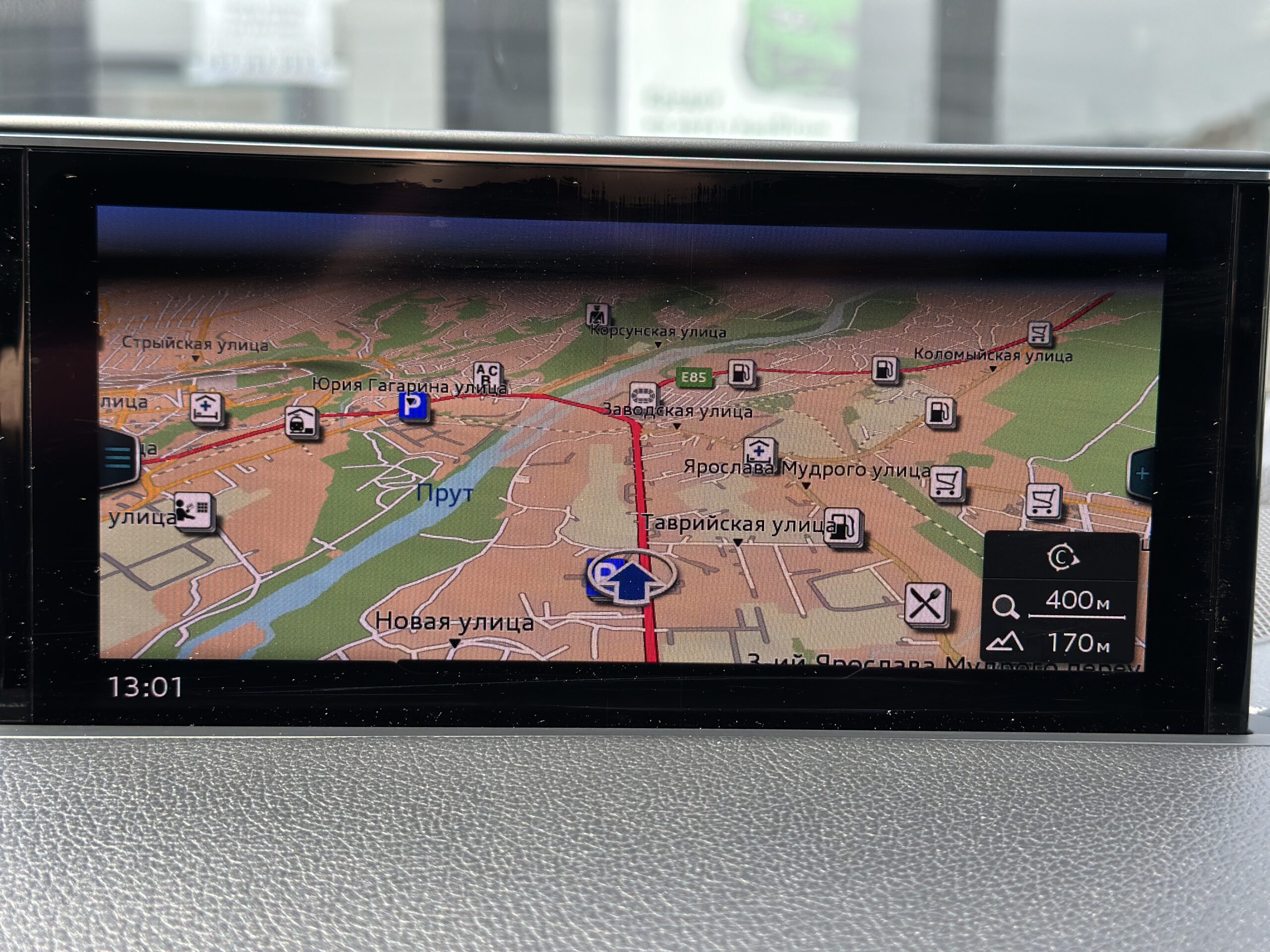 AUDI Q7 PRESTIGE 2019 РОКУ