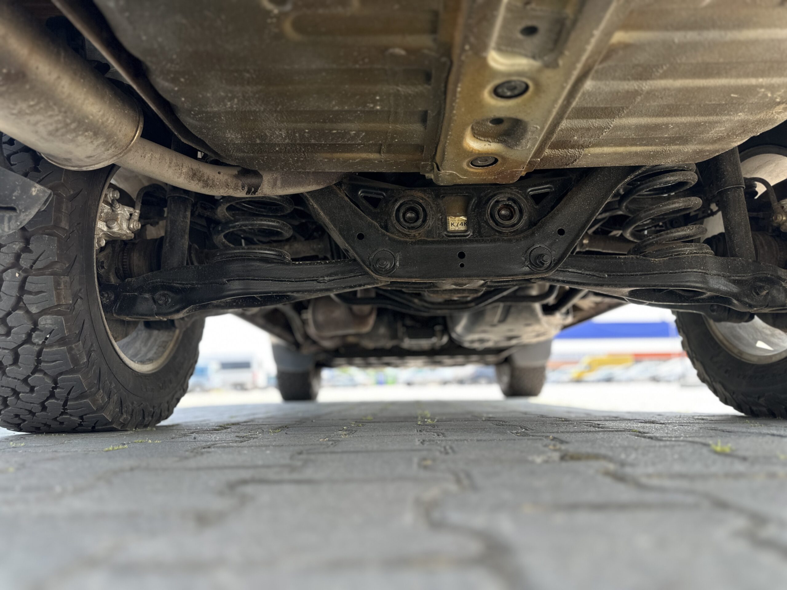 MITSUBISHI PAJERO WAGON 2017 РОКУ