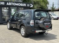 MITSUBISHI PAJERO WAGON 2017 РОКУ