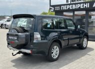 MITSUBISHI PAJERO WAGON 2017 РОКУ