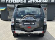 MITSUBISHI PAJERO WAGON 2017 РОКУ
