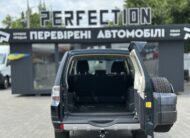 MITSUBISHI PAJERO WAGON 2017 РОКУ