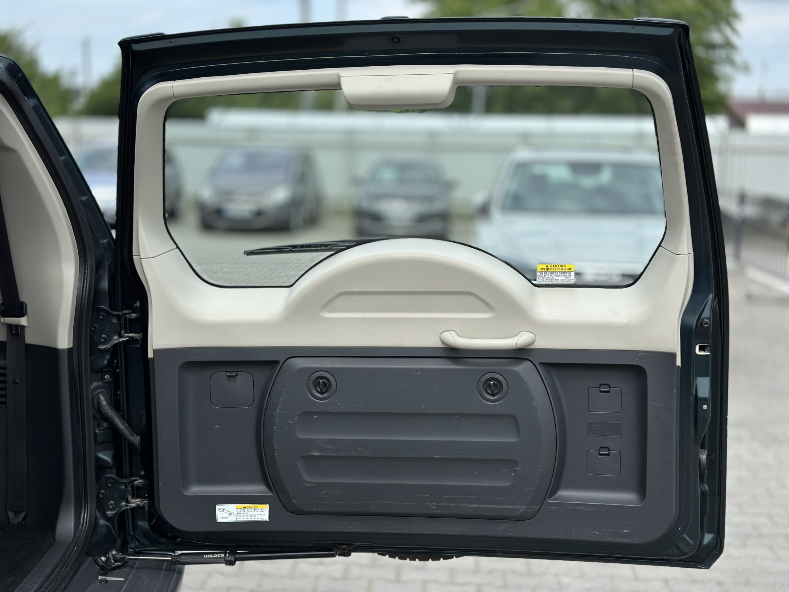 MITSUBISHI PAJERO WAGON 2017 РОКУ