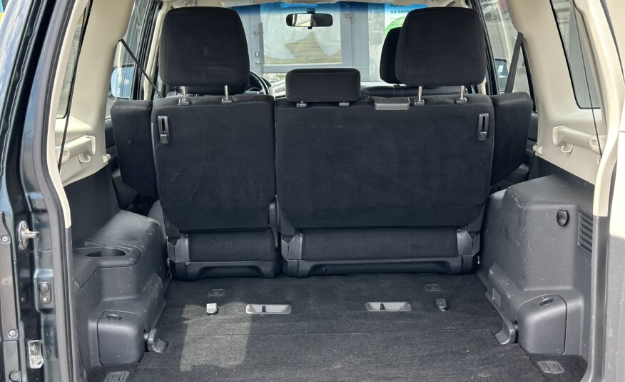 MITSUBISHI PAJERO WAGON 2017 РОКУ